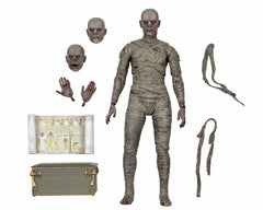 NECA Universal Monsters Ultimate Mummy (Color Version) Action Figure