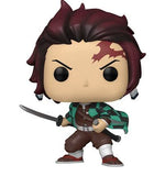 Funko Pop Demon Slayer Tanjiro Kamado 867 Vinyl Figure