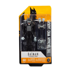 DC Direct Batman: The Adventures Continue The Batman Who Laughs Action Figure