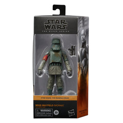 Star Wars Black Series Migs Mayfeld (Morak) Action Figure