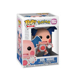 Funko Pop Pokemon Mr. Mime 582 VInyl Figure