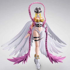 S.H. Figuarts Angewomon "Digimon Adventure" Action Figure