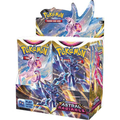 POKEMON Astral Radiance BOOSTER BOX