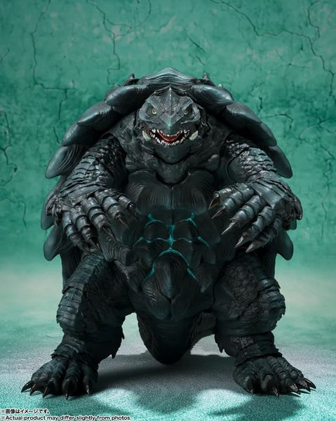 **Damaged Box**S.H. MonsterArts Gamera [2023] 