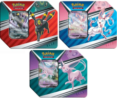 POKEMON V Heroes TIN Q1 5 BOOSTER PACK