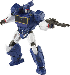 Transformers Studio Series 83 Premier Voyager Class Soundwave Action Figure