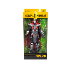 Mcfarlane Toys Mortal Kombat 11 Spawn (Malefik) Action Figure