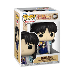 Funko Pop Inuyasha Naraku 1299 Vinyl Figure