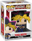 Funko Pop Yu-Gi-Oh! Yugi Muto 715 Vinyl Figure