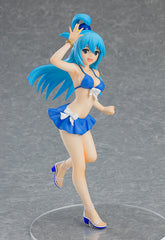 Pop Up Parade KONO SUBARASHII Aqua Swimsuit Ver. Figure