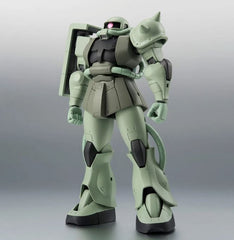 Bandai Robot Spirits MS-06 Zaku II Ver. A.N.I.M.E. "Mobile Suit Gundam" Action Figure