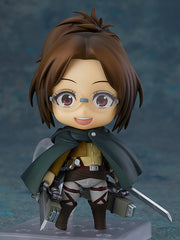 Nendoroid Attack on Titan Hange Zoe (re-run) 1123 Action Figure