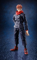 S.H. Figuarts Yuji Itadori "Jujutsu Kaisen" Action Figure