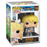 Funko Pop Monster Hunter Avina 799 Vinyl Figure