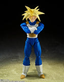 S.H. Figuarts Super Saiyan Trunks -Infinte Latent Super Power- "Dragon Ball Z" Action Figure