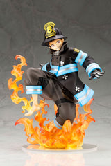 Kotobukiya FIRE FORCE SHINRA KUSAKABE ARTFX J