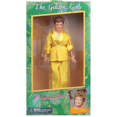 NECA The Golden Girls Blanche Action Figure