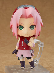 Nendoroid Naruto Shippuden Sakura Haruno (re-run) 833 Action Figure