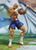 S.H. Figuarts Sagat "Street Fighter V" Action Figure