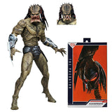 NECA The Predator Assasin Unarmored Deluxe Ultimate Action Figure