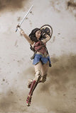 S.H. Figuarts Wonder Woman (Justice League) "Justice League" Action Figure