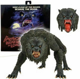 NECA American Werewolf in London Ultimate Kessler Wolf Action Figure