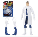 Marvel Legends Fantastic Four Retro Mr. Fantastic Action Figure