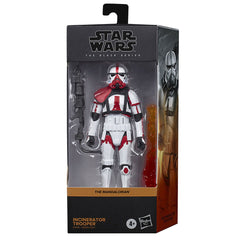 Star Wars Black Series Incinerator Trooper Action Figure