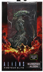 NECA Fireteam Elite Burster Alien Action Figure