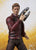 S.H. Figuarts Avengers Infinity War Star-Lord Action Figure