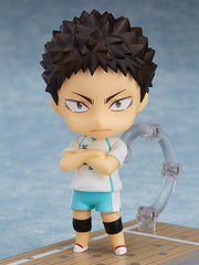 Nendoroid Haikyu!! Hajime Iwaizumi (Reissue) 699 Action Figure