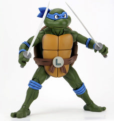 NECA TMNT (Cartoon) 1/4 Scale Giant Size Leonardo Action Figure