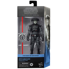 Star Wars Black Series Fifth Brother (Inquisitor) Action Figure