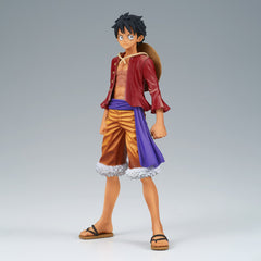 **Pre Order**Banpresto One Piece DXF The Grandline Series Wanokuni Monkey D. Luffy Figure