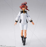 S.H. Figuarts Suletta Mercury "Mobile Suit Gundam: The Witch from Mercury" Action Figure