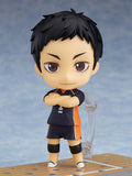 Nendoroid Haikyu!! Season 3 - Daichi Sawamura (Reissue) 772 Action Figure