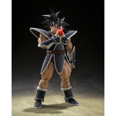 S.H. Figuarts Turles Tulece Dragon Ball Z Tree of Might Action Figure