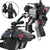 Transformers Collaborative G.I. Joe Mash-Up Megatron H.I.S.S. Tank with Cobra Baroness Action Figure