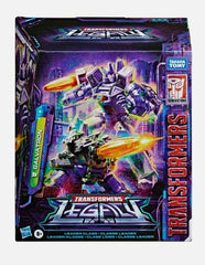 Transformers Generations Legacy Leader Galvatron Action Figure