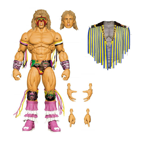 Ultimate warrior ultimate edition authentic