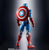 S.H. Figuarts Captain America (TECH-ON AVENGERS) "TECH-ON AVENGERS" Action Figure