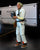 NECA Back to the Future Ultimate Doc Brown (1985) Action Figure