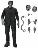 **Pre Order**NECA Universal Monsters Ultimate Frankenstein's Monster (Black & White) Action Figure