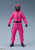 S.H. Figuarts Masked Worker/Masked Manager "Netflix Squid Game" Action Figure