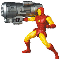 MAFEX Iron Man (Comic Ver.) Action Figure