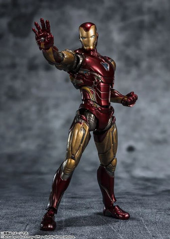 S.H. Figuarts Iron Man Mark 85 - Edition- (The Infinity Saga