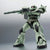 Bandai Robot Spirits MS-06 Zaku II Ver. A.N.I.M.E. "Mobile Suit Gundam" Action Figure