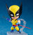 Nendoroid Marvel Comics Wolverine 1758 Action Figure