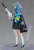 figma Shiroko Sunaookami Blue Archive 567 Action Figure