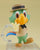 Nendoroid The Three Caballeros Jose Carioca 1391 Action Figure